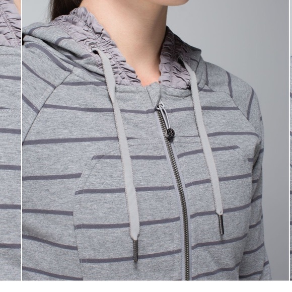 Lululemon Movement Jacket size 6 - Picture 9 of 11